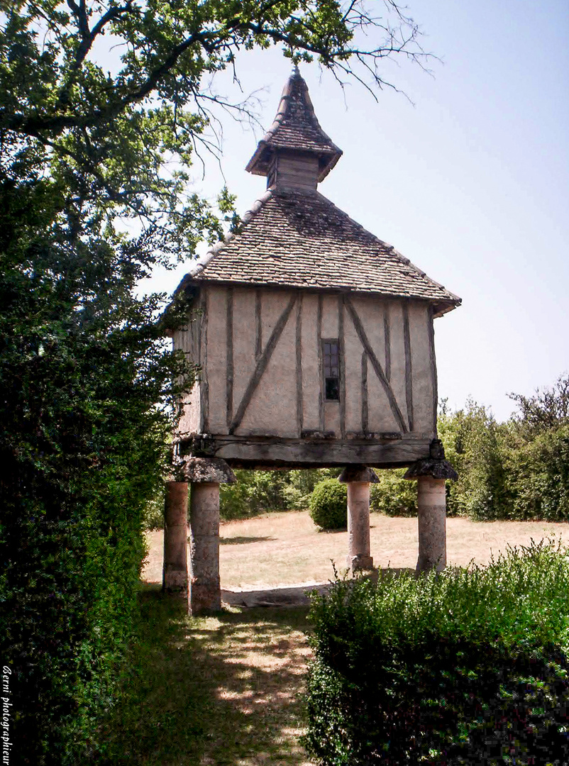 pigeonnier