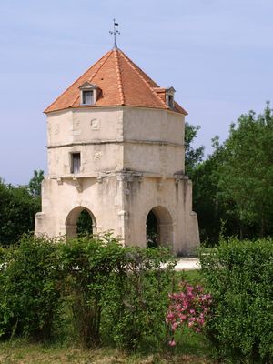 Pigeonnier de la Poste Royale