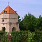 Pigeonnier de la Poste Royale à Sauzé-Vaussais