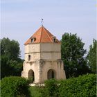 Pigeonnier de la Poste Royale  -  Sauzé-Vaussais (Vienne)	