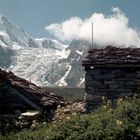 Pigne d'Arolla (Walliser Alpen)