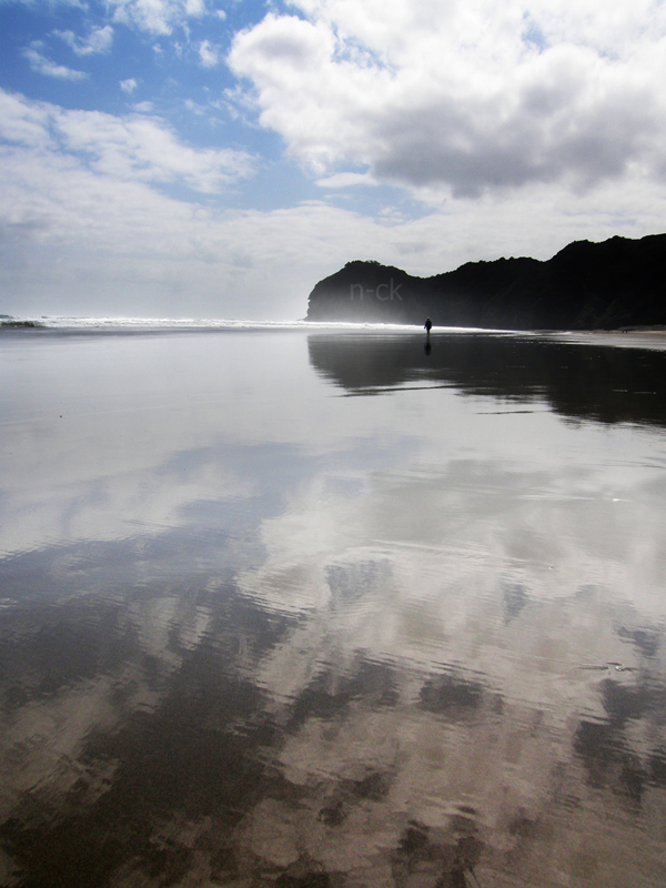 Piha Beach