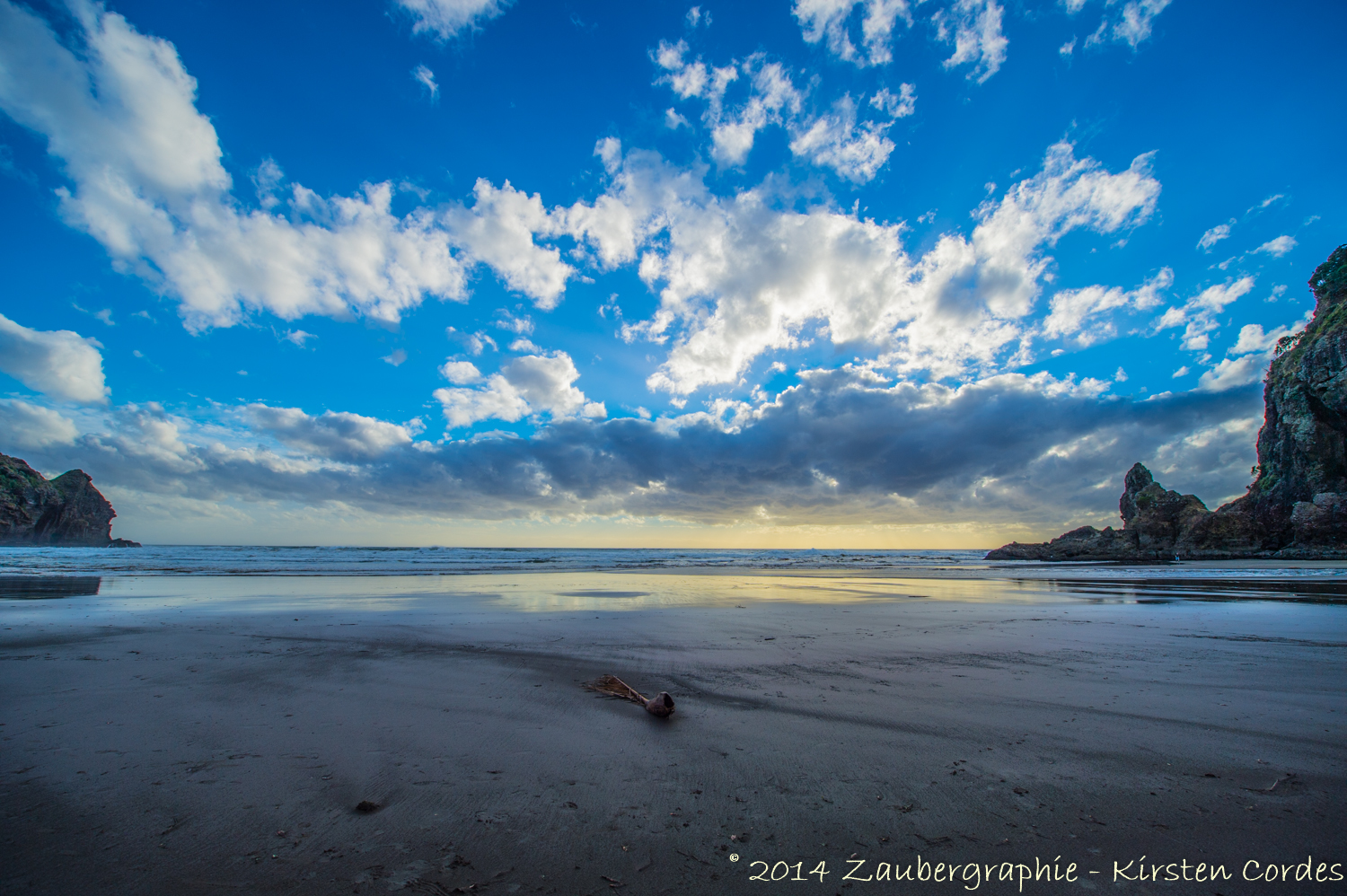 Piha Beach