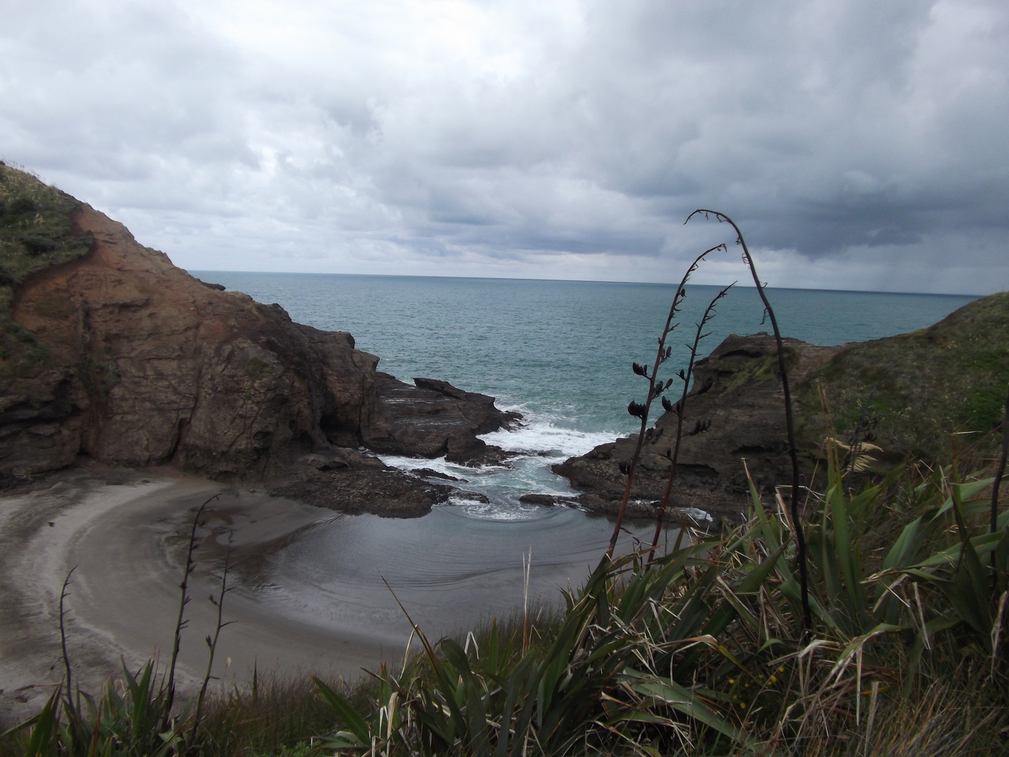 Piha Beach