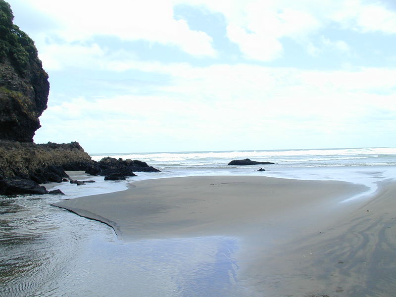 Piha Beach, Nähe Auckland