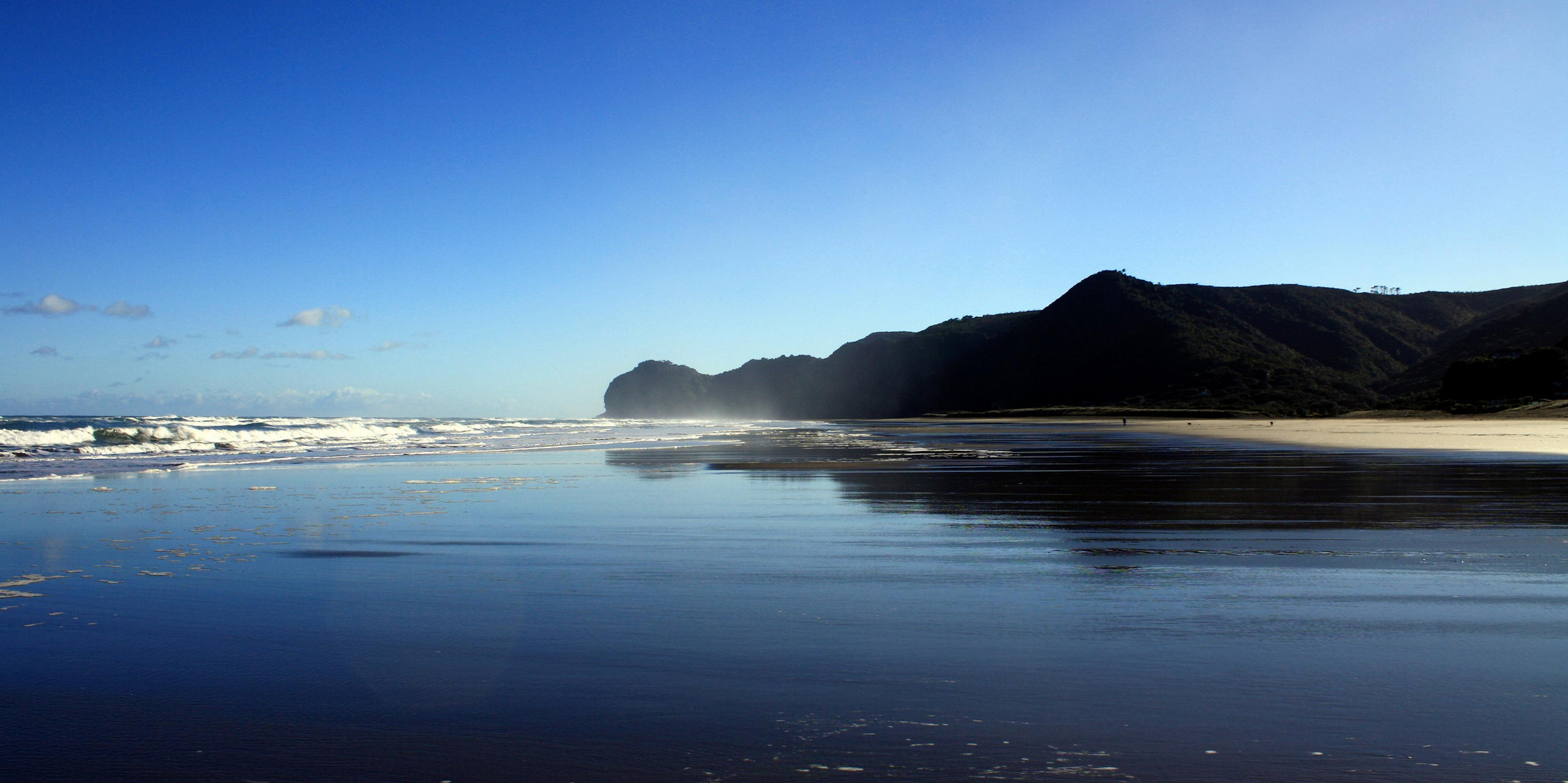 Piha Beach | New Zealand