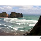 Piha Beach, NZ