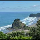 Piha - Lion Rock