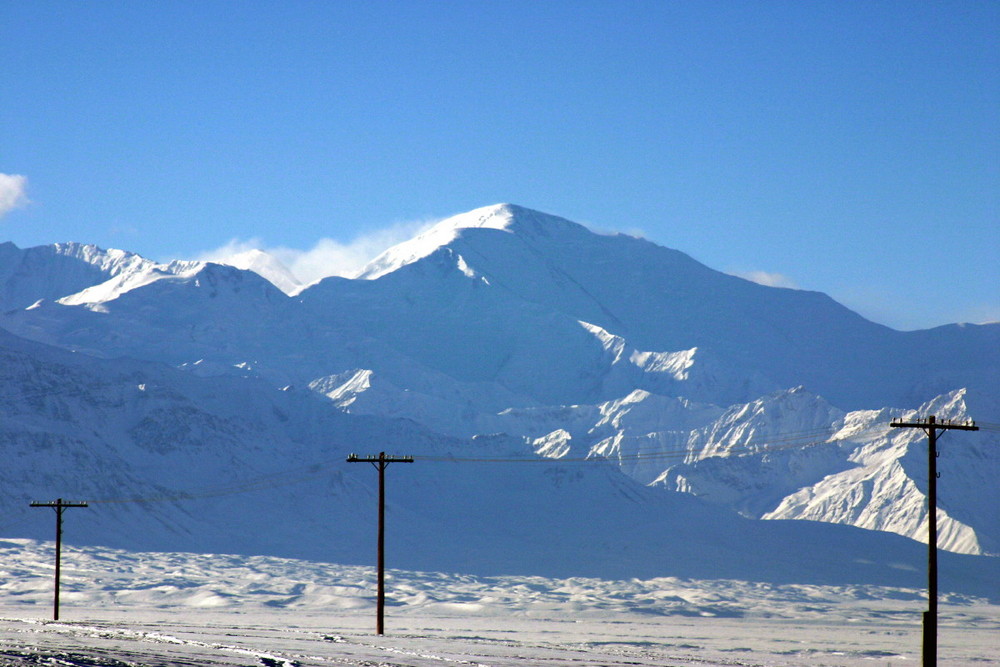 Pik Lenin (7134 m)