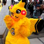 Pikachu LBM 2015