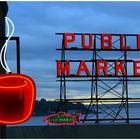 Pike Place Market, Seattle