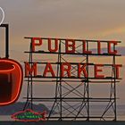 Pike Place Market, Seattle