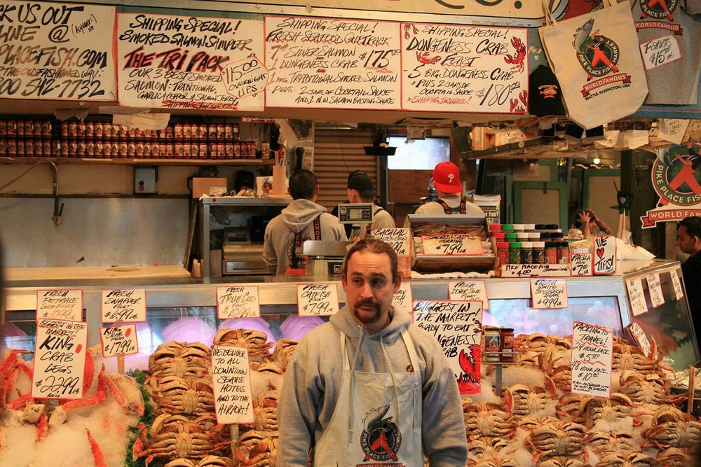 Pike Street Market