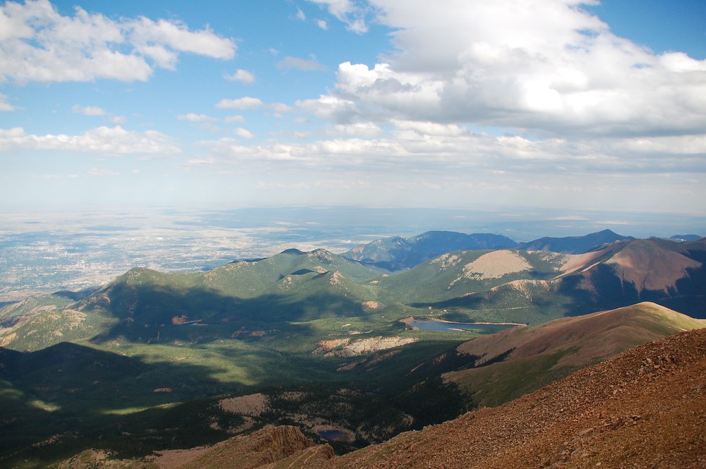 Pikes Peak #3