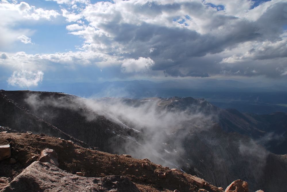 Pikes Peak von matthias7 