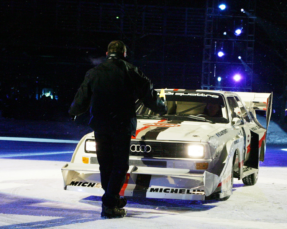 Pikes Peak Quattro S1