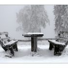 Piknik auf dem Gr. Feldberg | Winter gefunden