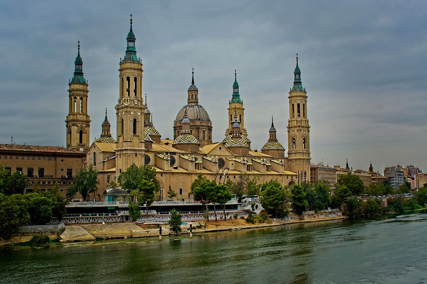 Pilar de Zaragoza