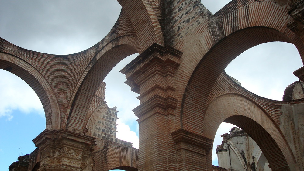 Pilares Catedral