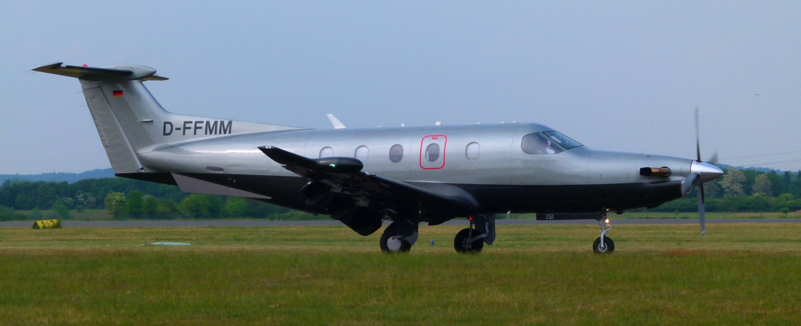 Pilatus Foto & Bild luftfahrt, passagiermaschinen, verkehr