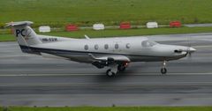 Pilatus Aircraft, PC-12/45, Reg.HB-FOW