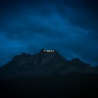 Pilatus bei Nacht / Mt.Pilatus at Night