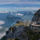 Pilatus - Blick auf Luzern & Vierwaldstätter See