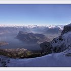 Pilatus... ein Berg, der einem auch bei Kälte nicht frieren lässt !