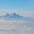 Pilatus im Nebelmeer