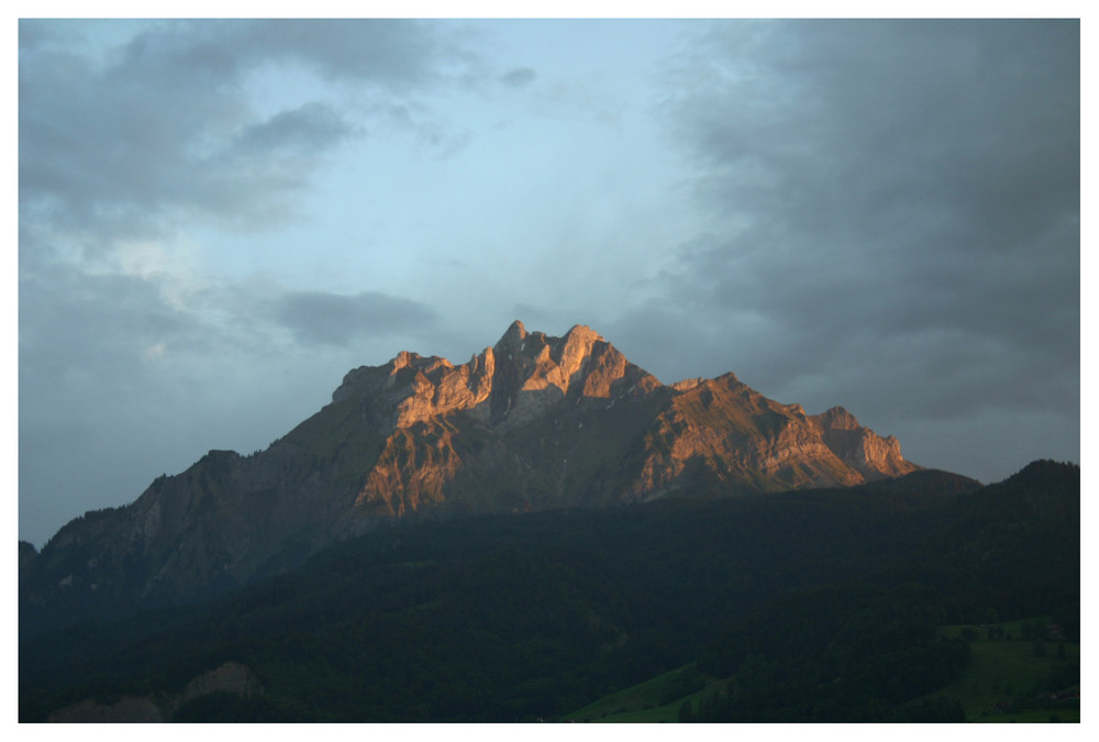 Pilatus, Luzern