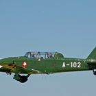 Pilatus P-2(06) A-102