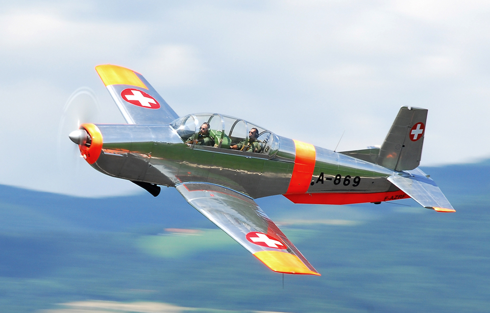 Pilatus P-3-05