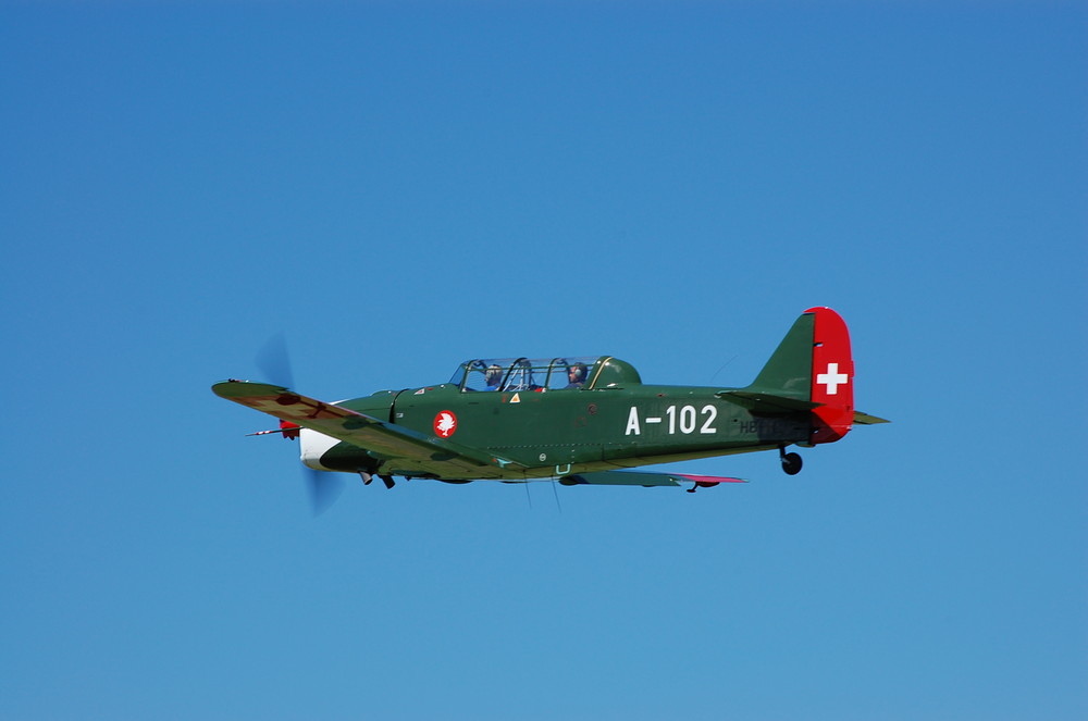 Pilatus P2