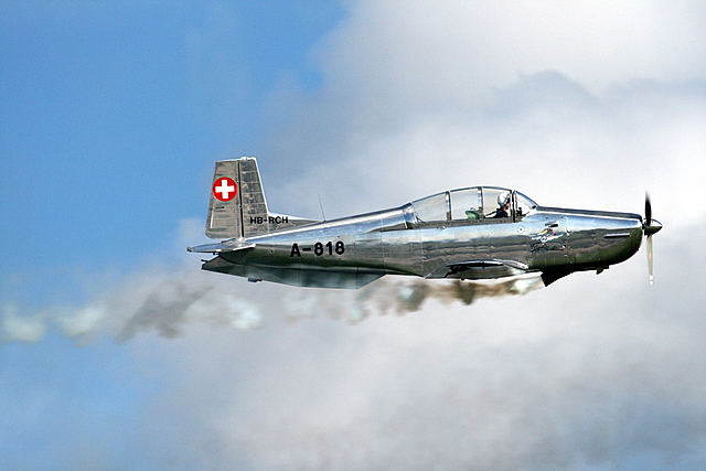 Pilatus P3