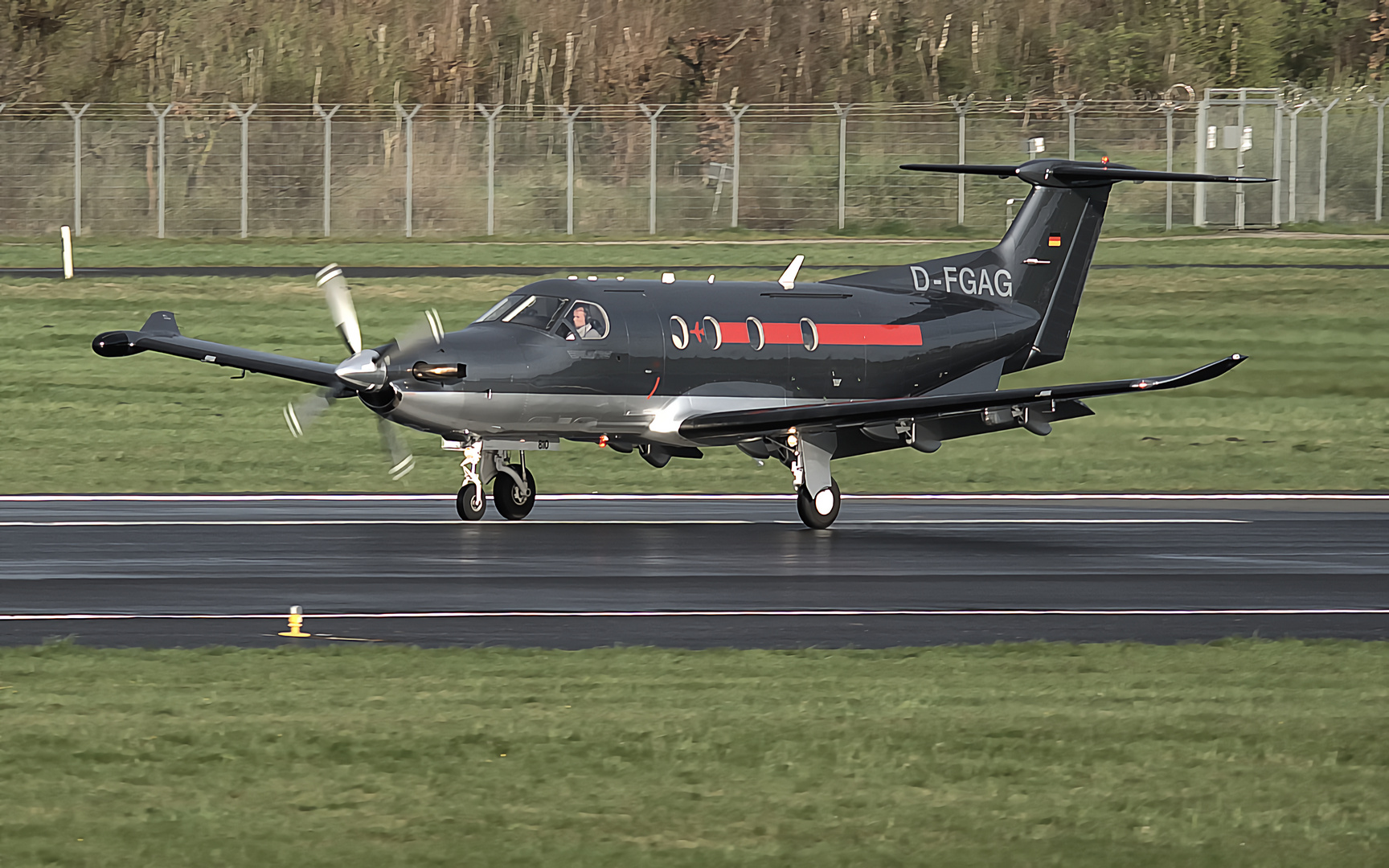 Pilatus PC-12-47 