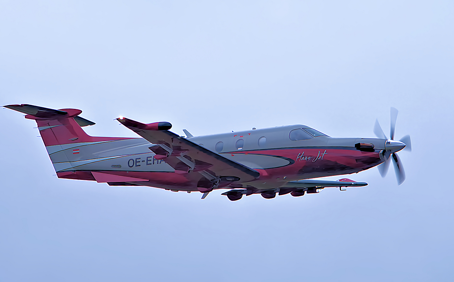 Pilatus PC-12 NG  