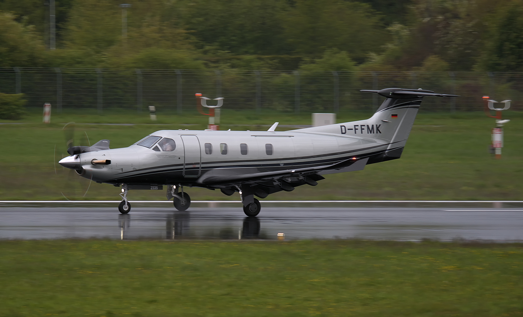 Pilatus PC-12 NGX 