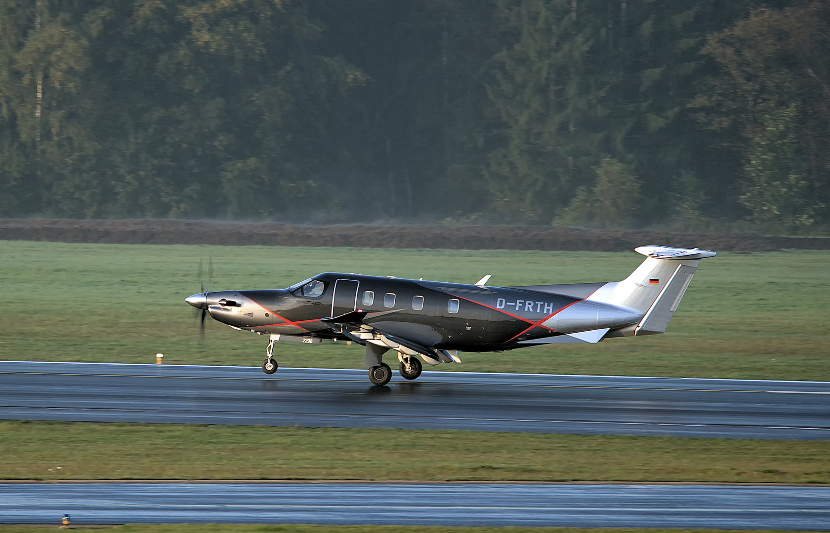  Pilatus PC-12 NGX 