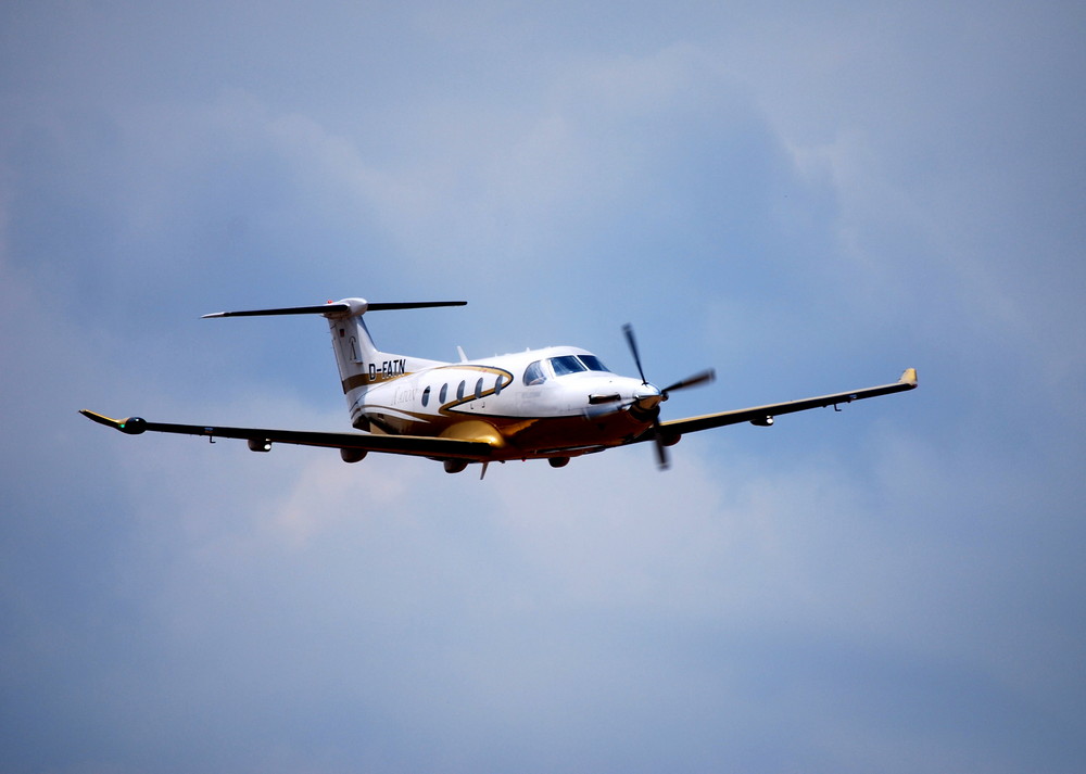 Pilatus PC 12/47