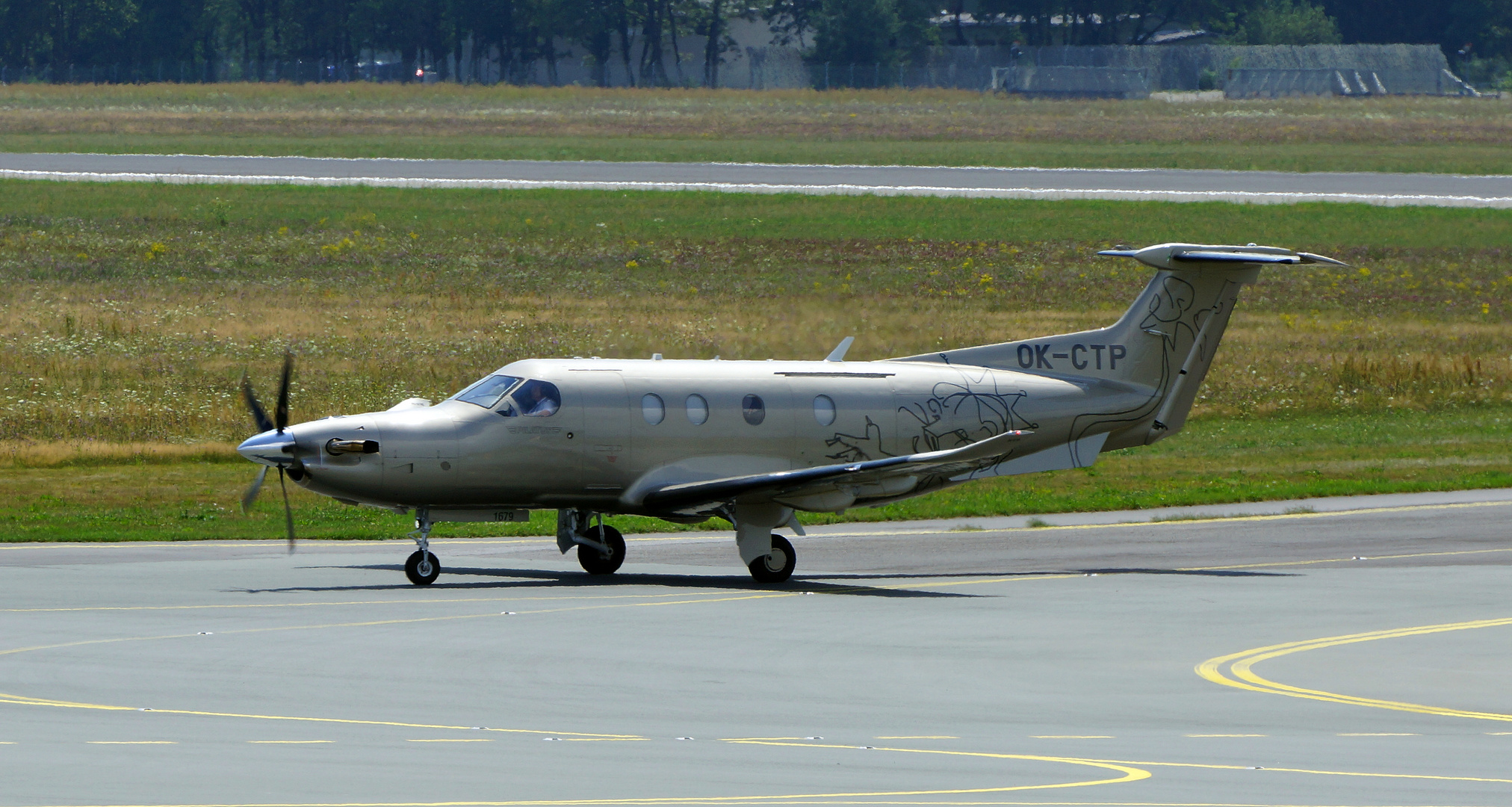 Pilatus PC-12/47 E