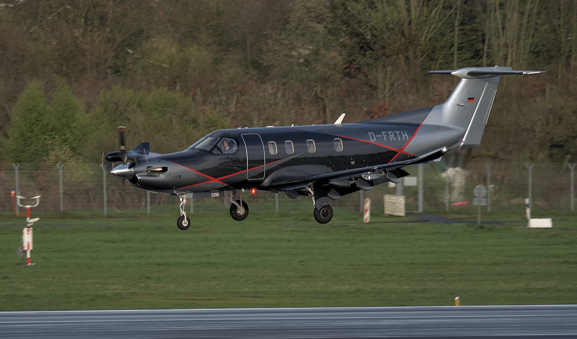 Pilatus PC-12NGX 