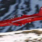 Pilatus PC-21 #2 @ Axalp 2011