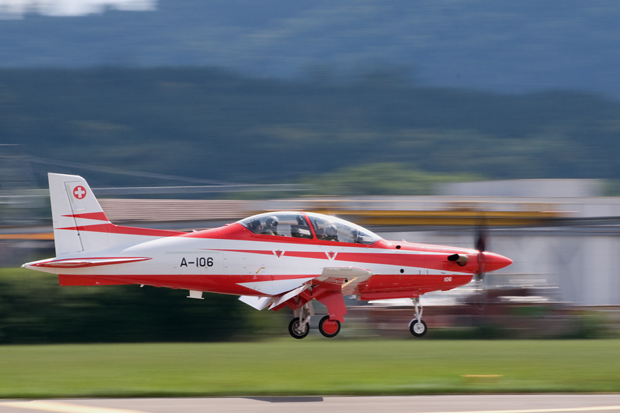 Pilatus PC-21 (A-106)