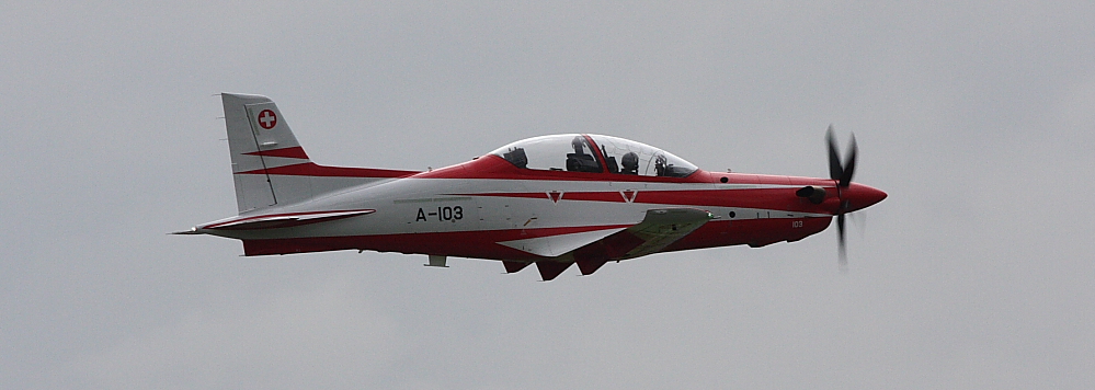 Pilatus PC-21