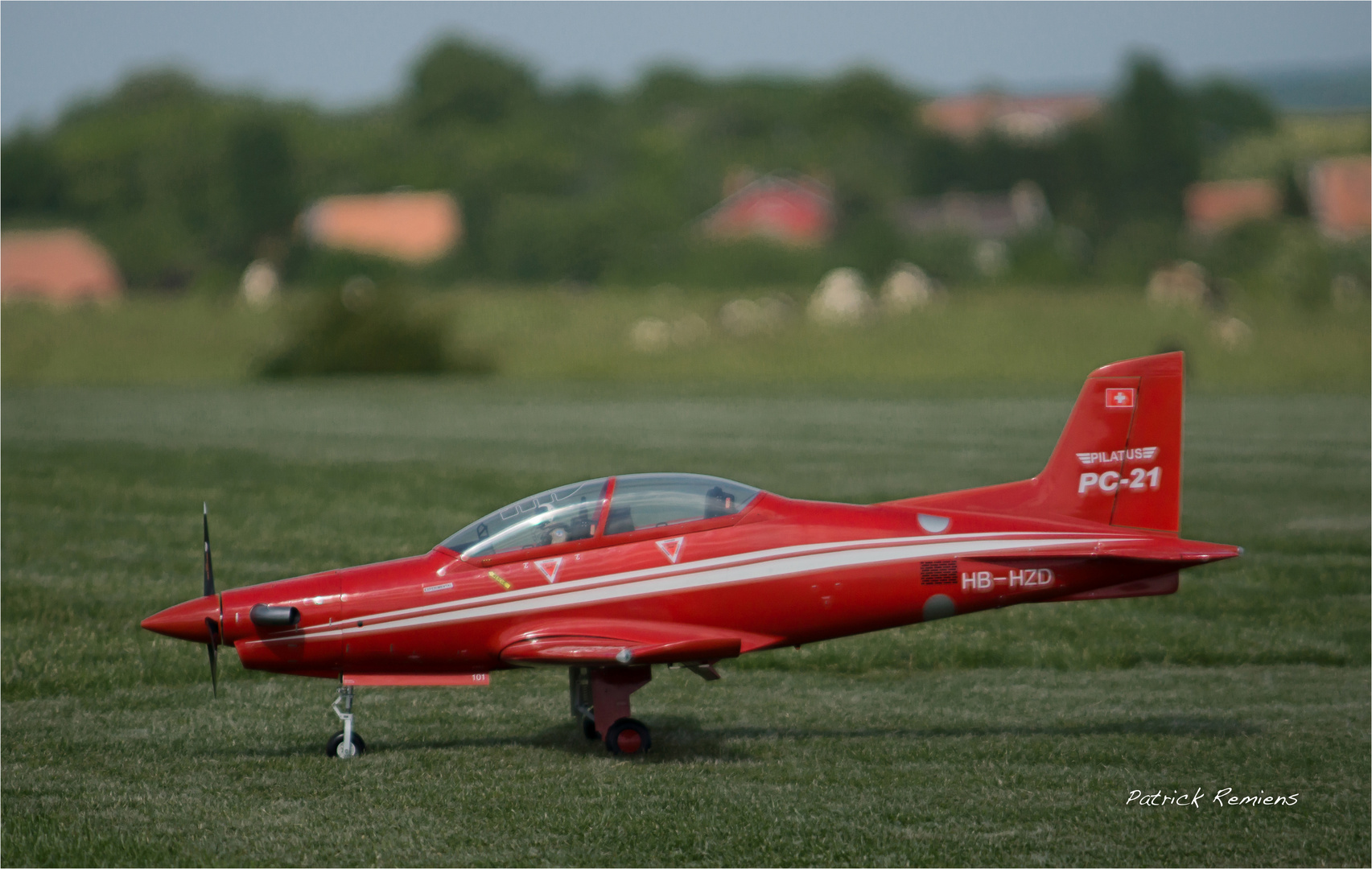 Pilatus PC 21