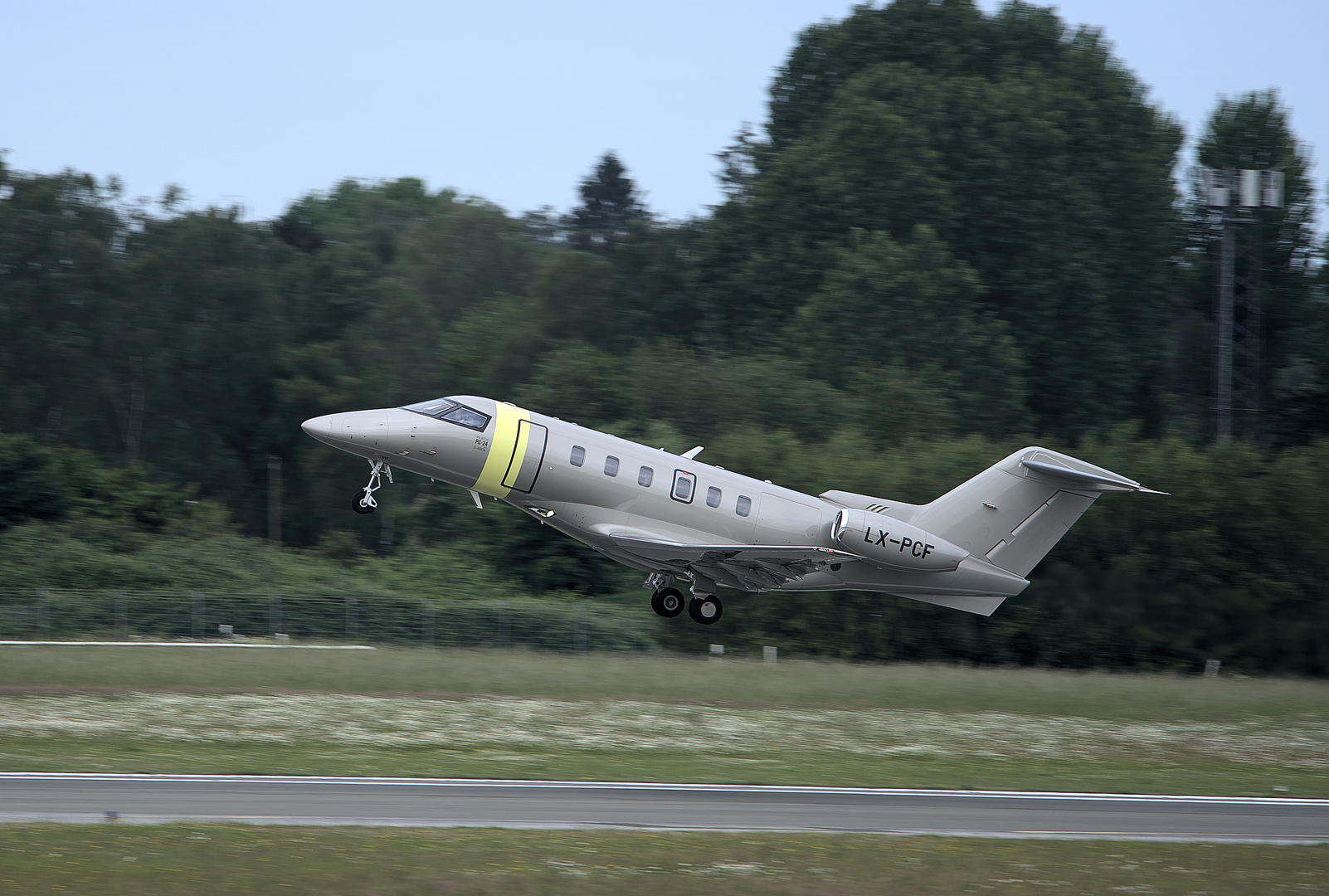 Pilatus PC24 Foto & Bild luftfahrt, passagiermaschinen, verkehr