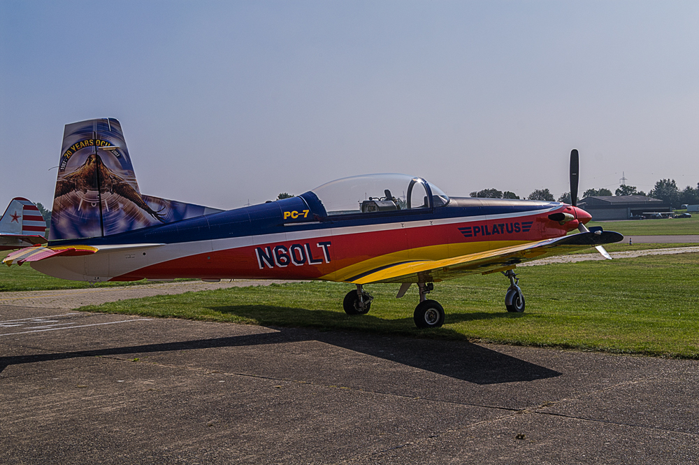 Pilatus PC-7