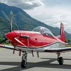 Pilatus PC-7 A-937 Magadino 28.05.2014