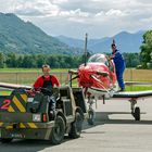 Pilatus PC-7 A-937 Magadino 28.05.2014