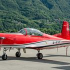 Pilatus PC-7 A-937 Magadino 28.05.2014